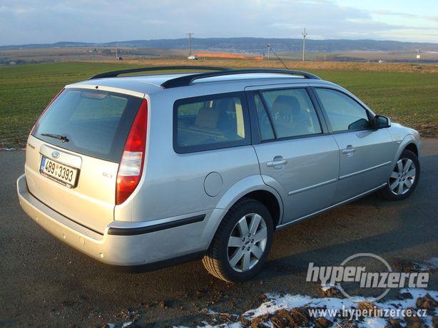 SLEVA!!! Prodám Ford Mondeo 2.0 tdci, 96kw, r.v.2005, - foto 8