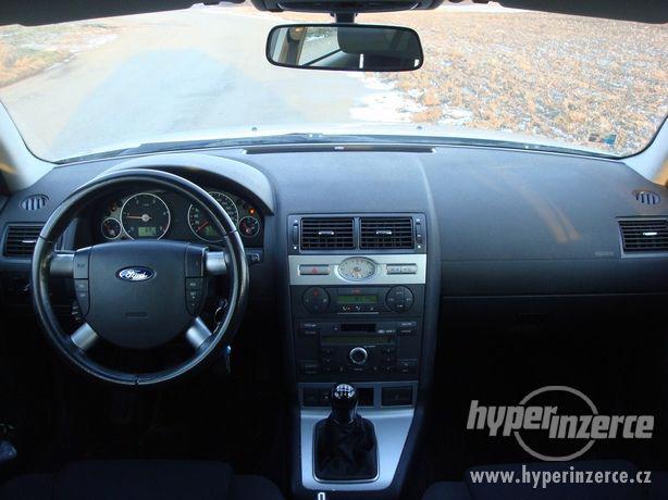 SLEVA!!! Prodám Ford Mondeo 2.0 tdci, 96kw, r.v.2005, - foto 9