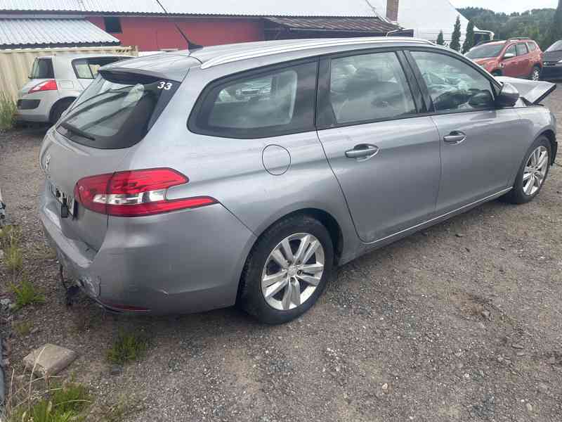 Peugeot 308SW 1,6 e-hdi 9HC - 9H05 85KW prodám náhradní díly - foto 3