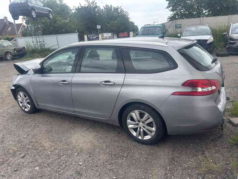 Peugeot 308SW 1,6 e-hdi 9HC - 9H05 85KW prodám náhradní díly - foto 4