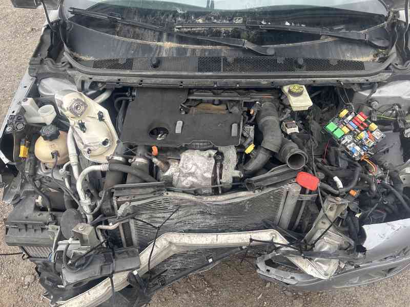 Peugeot 308SW 1,6 e-hdi 9HC - 9H05 85KW prodám náhradní díly - foto 7