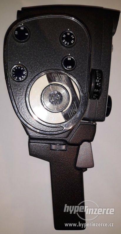 8mm kamera Quarz DS8