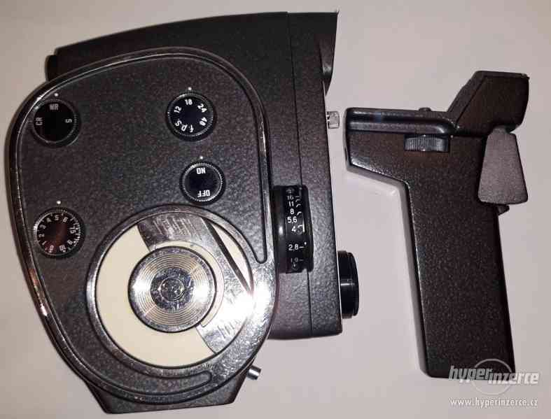 8mm kamera Quarz DS8 - foto 3