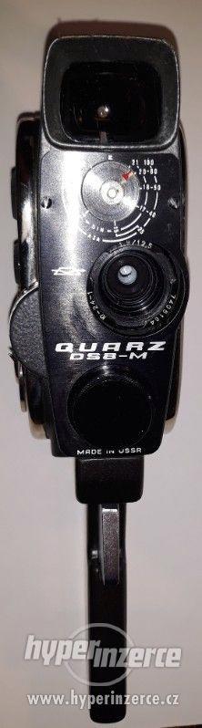 8mm kamera Quarz DS8 - foto 4