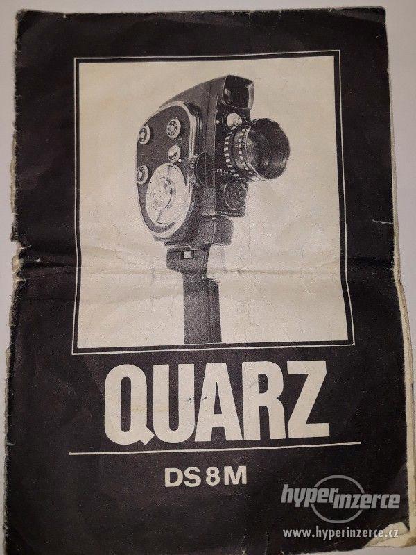 8mm kamera Quarz DS8 - foto 9