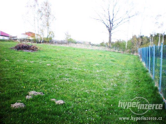 Prodej 748- Pouzemek pro bydlení 1898m2, Hlincová Hora - foto 2