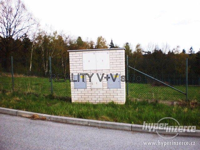 Prodej 748- Pouzemek pro bydlení 1898m2, Hlincová Hora - foto 3