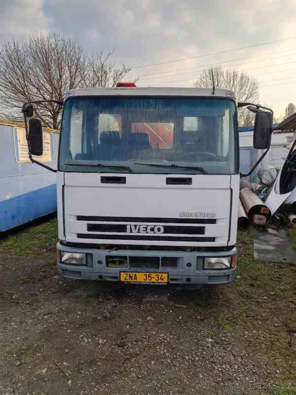 Iveco Ostatní Prodám IVECO EUROCARGO - foto 3