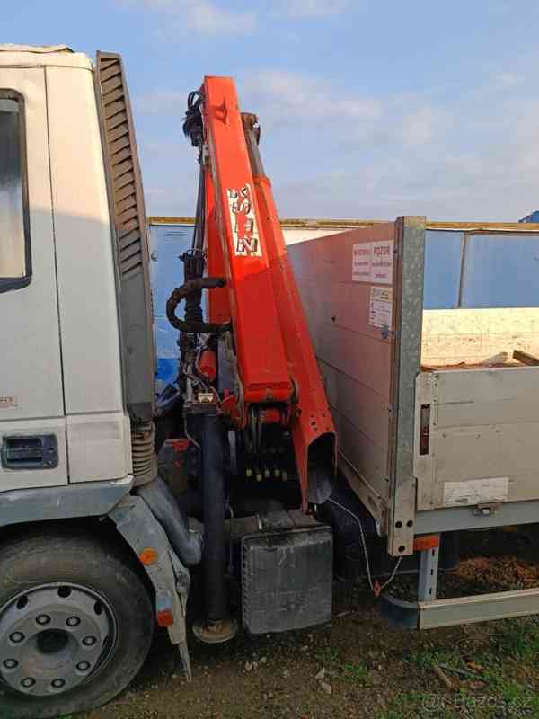 Iveco Ostatní Prodám IVECO EUROCARGO - foto 2