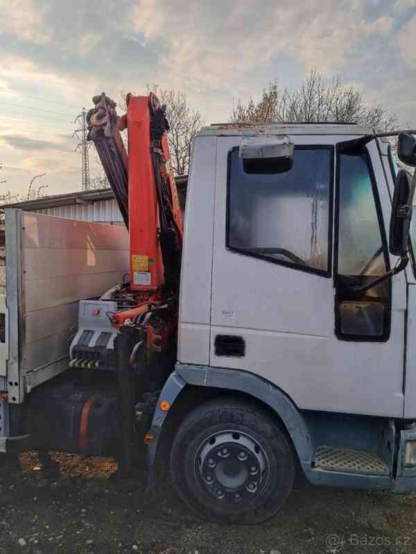Iveco Ostatní Prodám IVECO EUROCARGO - foto 4