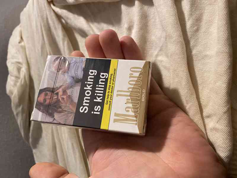 cigarety 350 kc/ 1 vag - foto 4