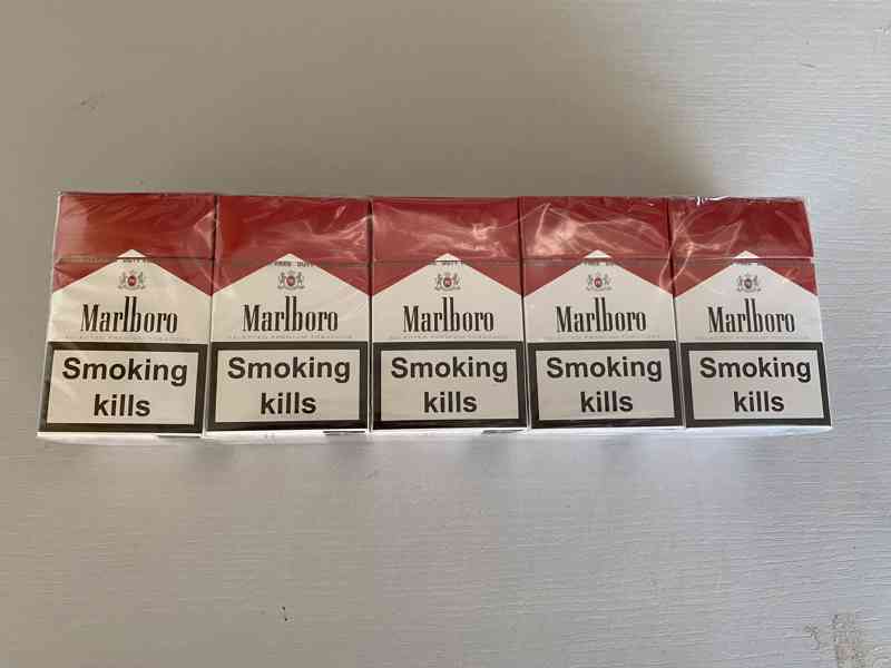 cigarety 350 kc/ 1 vag - foto 8