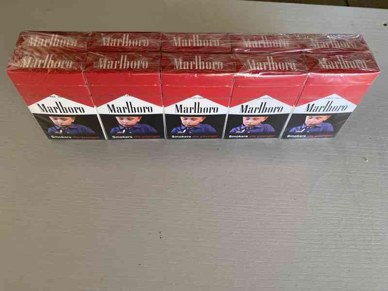 cigarety 350 kc/ 1 vag - foto 7