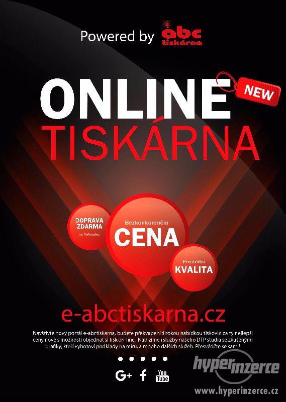 Tisk online - e-abctiskarna.cz - foto 1