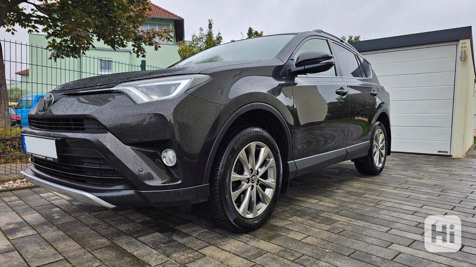 Toyota RAV 4 2,0 D-4D Edition-S 105kw - foto 1