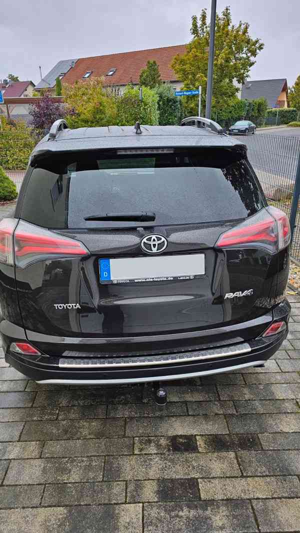 Toyota RAV 4 2,0 D-4D Edition-S 105kw - foto 10