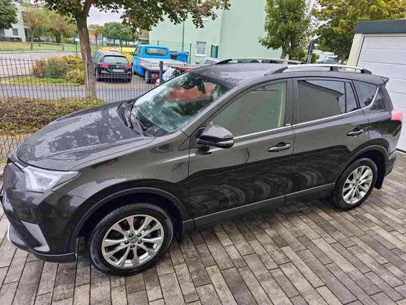 Toyota RAV 4 2,0 D-4D Edition-S 105kw - foto 14