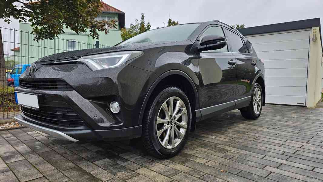 Toyota RAV 4 2,0 D-4D Edition-S 105kw - foto 1