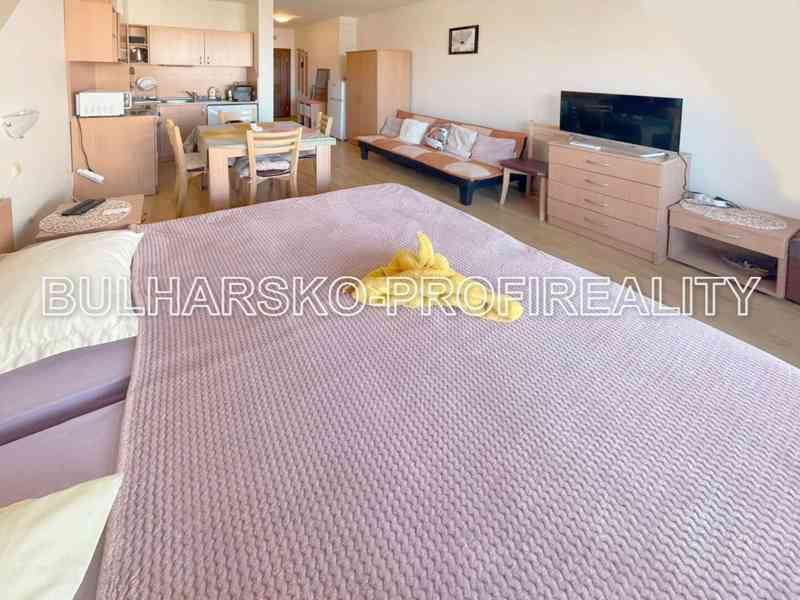 Bulharsko-PROSTORNÉ Studio (47 m)  - foto 2