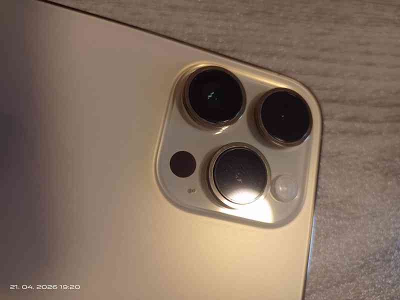 Apple iPhone 14 Pro Max 256GB Gold - foto 4