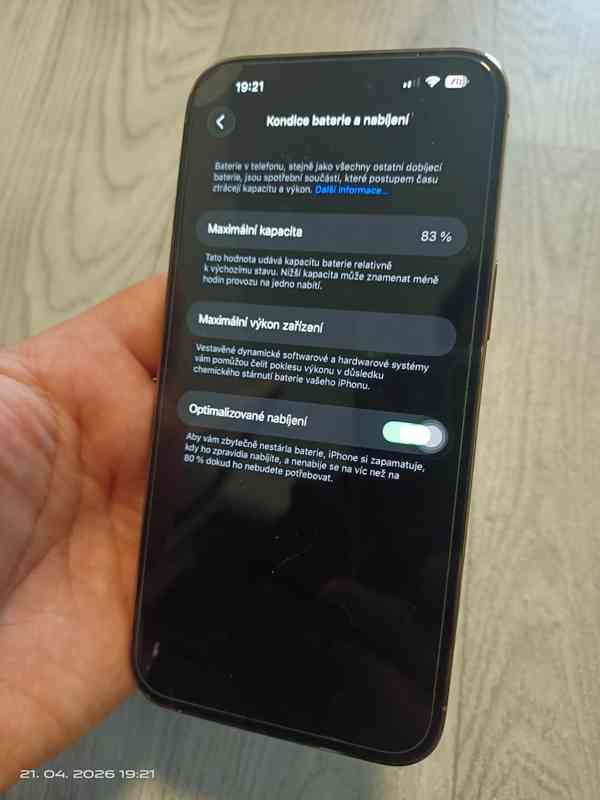 Apple iPhone 14 Pro Max 256GB Gold - foto 8