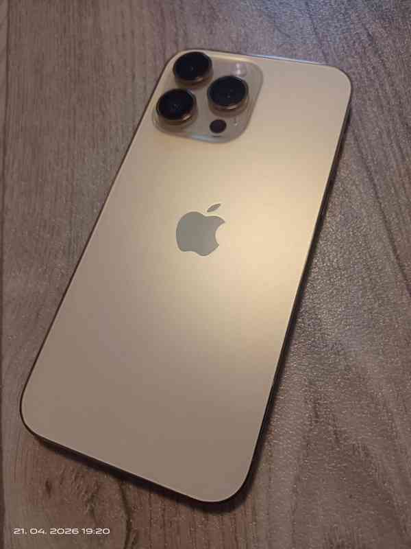 Apple iPhone 14 Pro Max 256GB Gold - foto 3