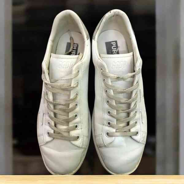 Golden Goose Pure Star vel. 44 - foto 4