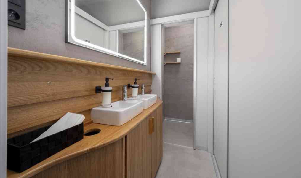 Profesionální výrobník ledu GGMGastro + odpadní čerpadlo - foto 8