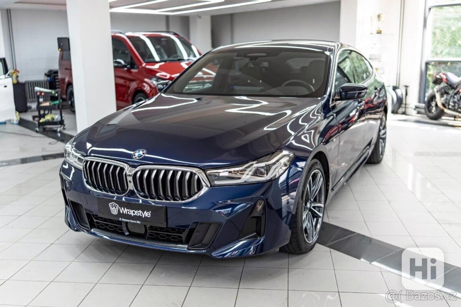 BMW Řada 6 3,0   630d GT xDrive - foto 1