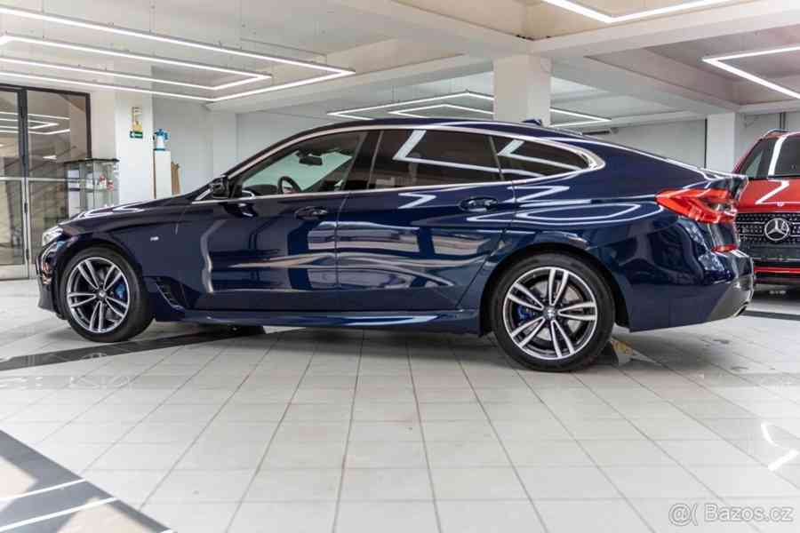 BMW Řada 6 3,0   630d GT xDrive - foto 7