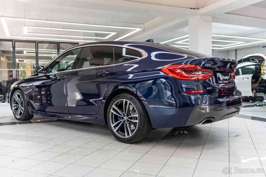 BMW Řada 6 3,0   630d GT xDrive - foto 6