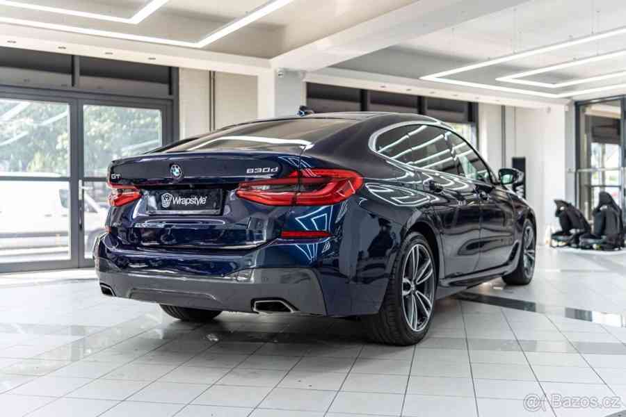 BMW Řada 6 3,0   630d GT xDrive - foto 8