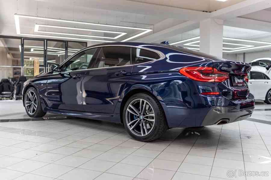 BMW Řada 6 3,0   630d GT xDrive - foto 5