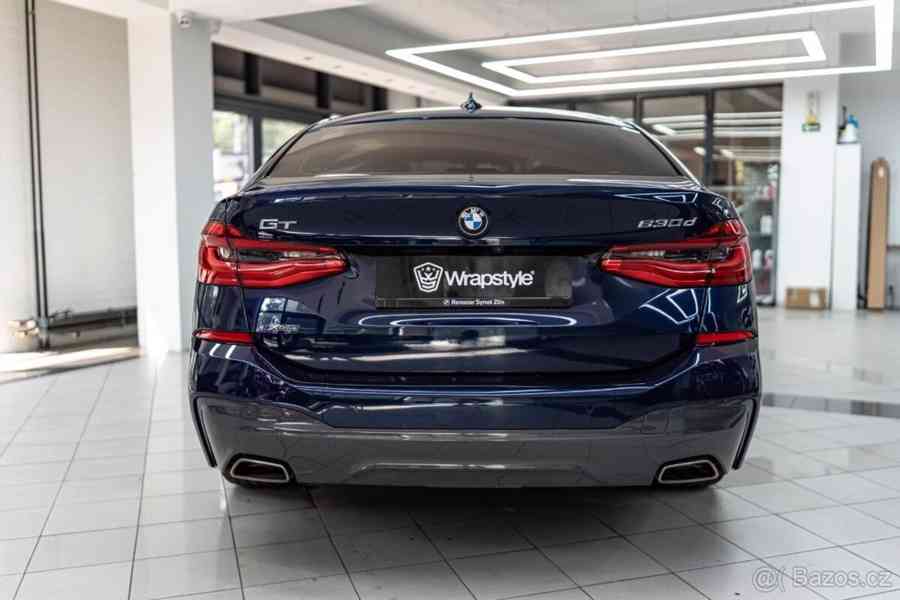 BMW Řada 6 3,0   630d GT xDrive - foto 14