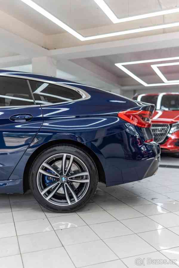 BMW Řada 6 3,0   630d GT xDrive - foto 15