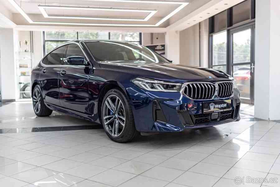 BMW Řada 6 3,0   630d GT xDrive - foto 2