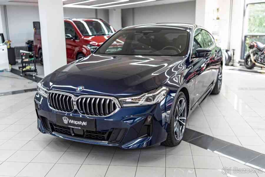 BMW Řada 6 3,0   630d GT xDrive - foto 1