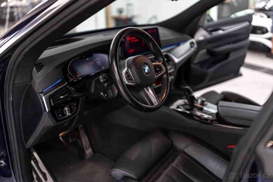 BMW Řada 6 3,0   630d GT xDrive - foto 12