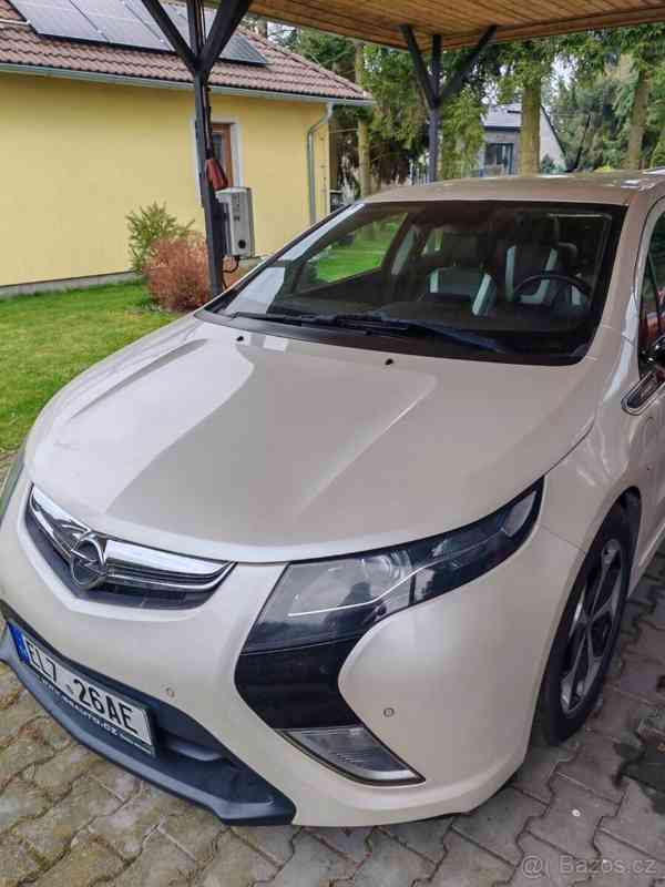 Opel Ampera 1,4   Plug-Hybrid - foto 5
