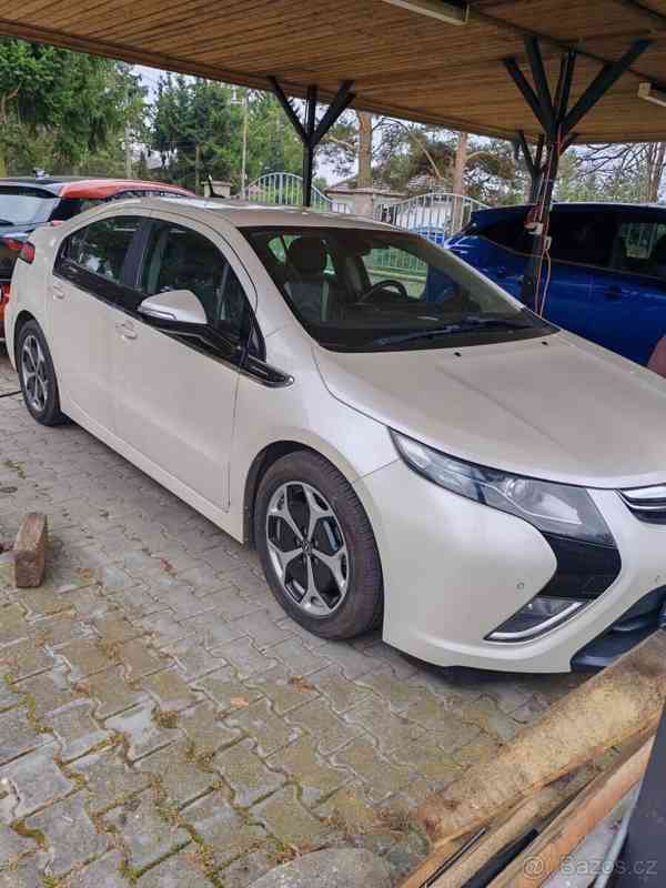 Opel Ampera 1,4   Plug-Hybrid - foto 7