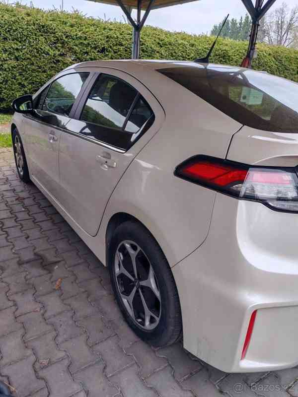 Opel Ampera 1,4   Plug-Hybrid - foto 9