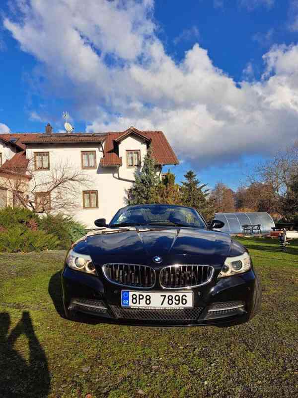 BMW Z4 2,5   150Kw, manuál,6 válec - foto 20