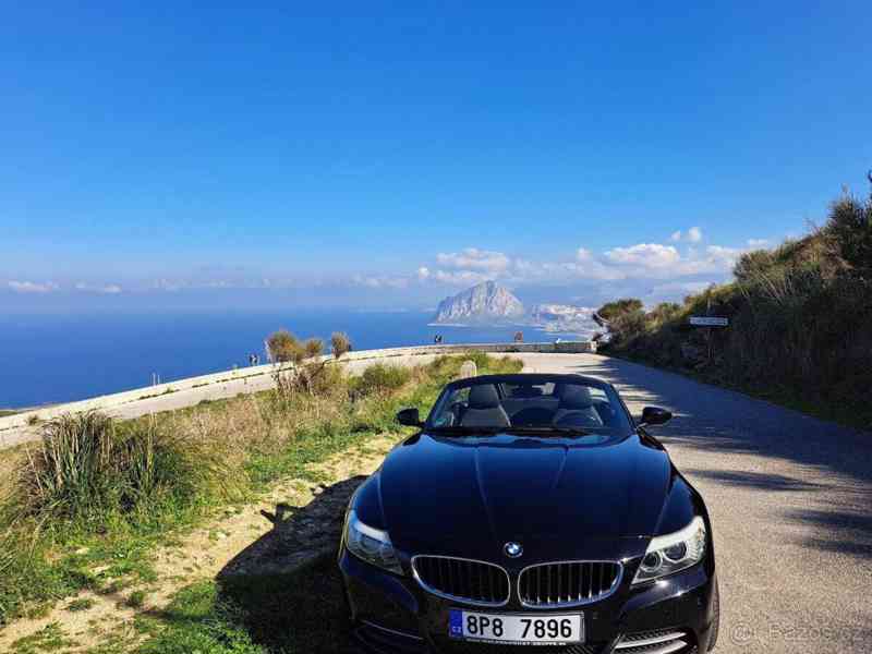 BMW Z4 2,5   150Kw, manuál,6 válec - foto 4