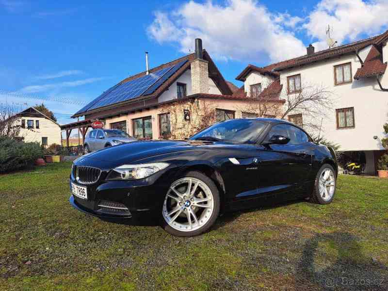 BMW Z4 2,5   150Kw, manuál,6 válec - foto 11