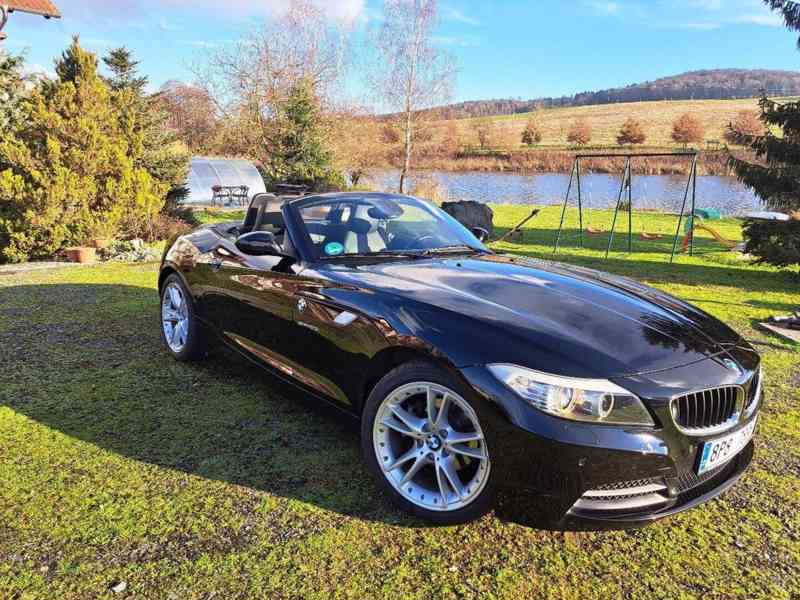 BMW Z4 2,5   150Kw, manuál,6 válec - foto 5