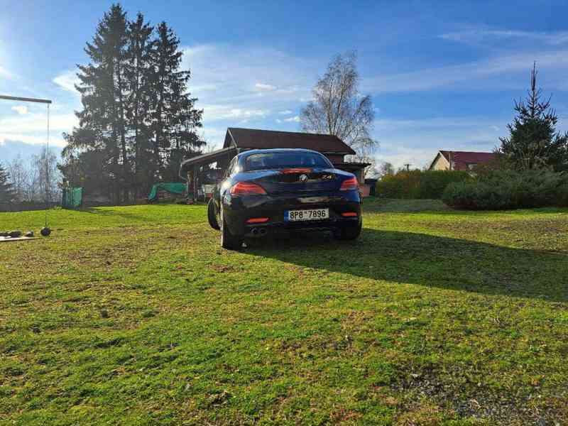 BMW Z4 2,5   150Kw, manuál,6 válec - foto 9