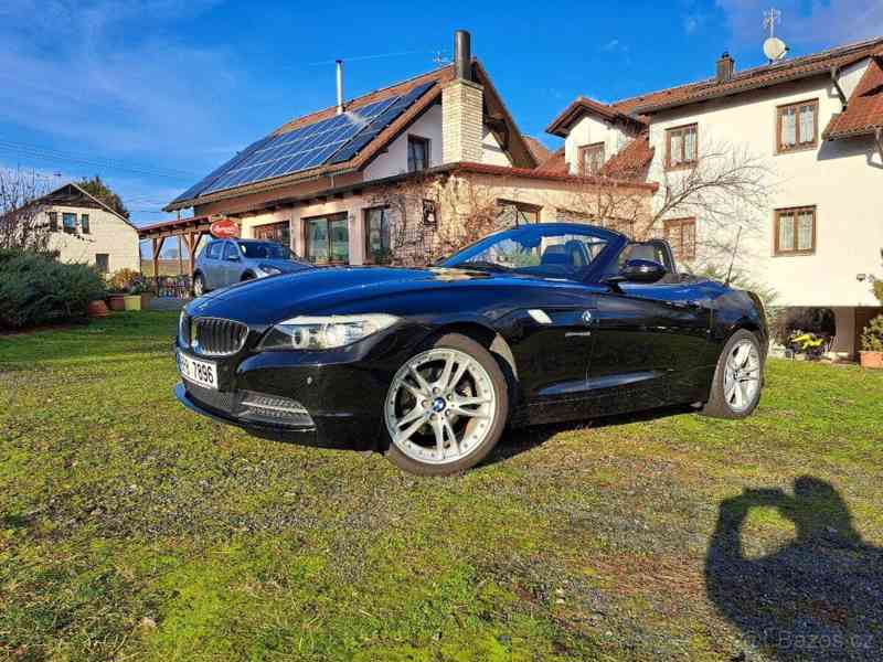 BMW Z4 2,5   150Kw, manuál,6 válec - foto 2