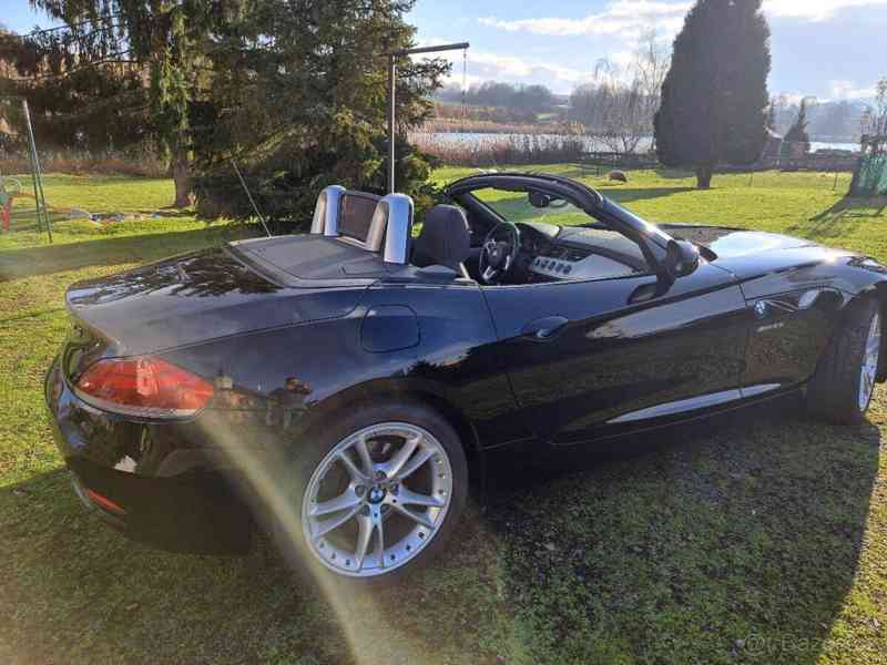 BMW Z4 2,5   150Kw, manuál,6 válec - foto 6