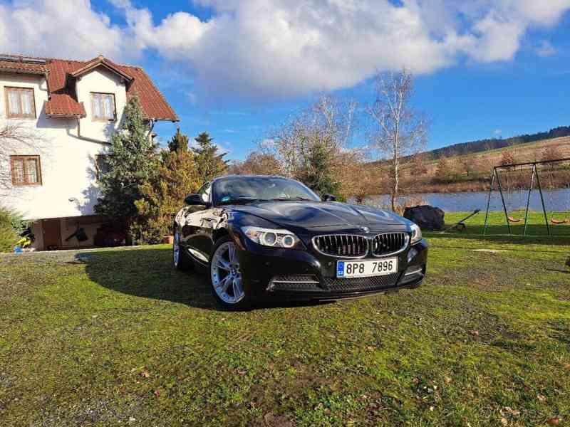 BMW Z4 2,5   150Kw, manuál,6 válec - foto 12