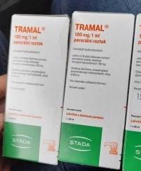 Prodam kapky Tramal 96ml - foto 1